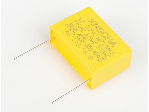 KNSCHA MPX/MKP X2 Capacitor-A leading Manufacture of Aluminum ...